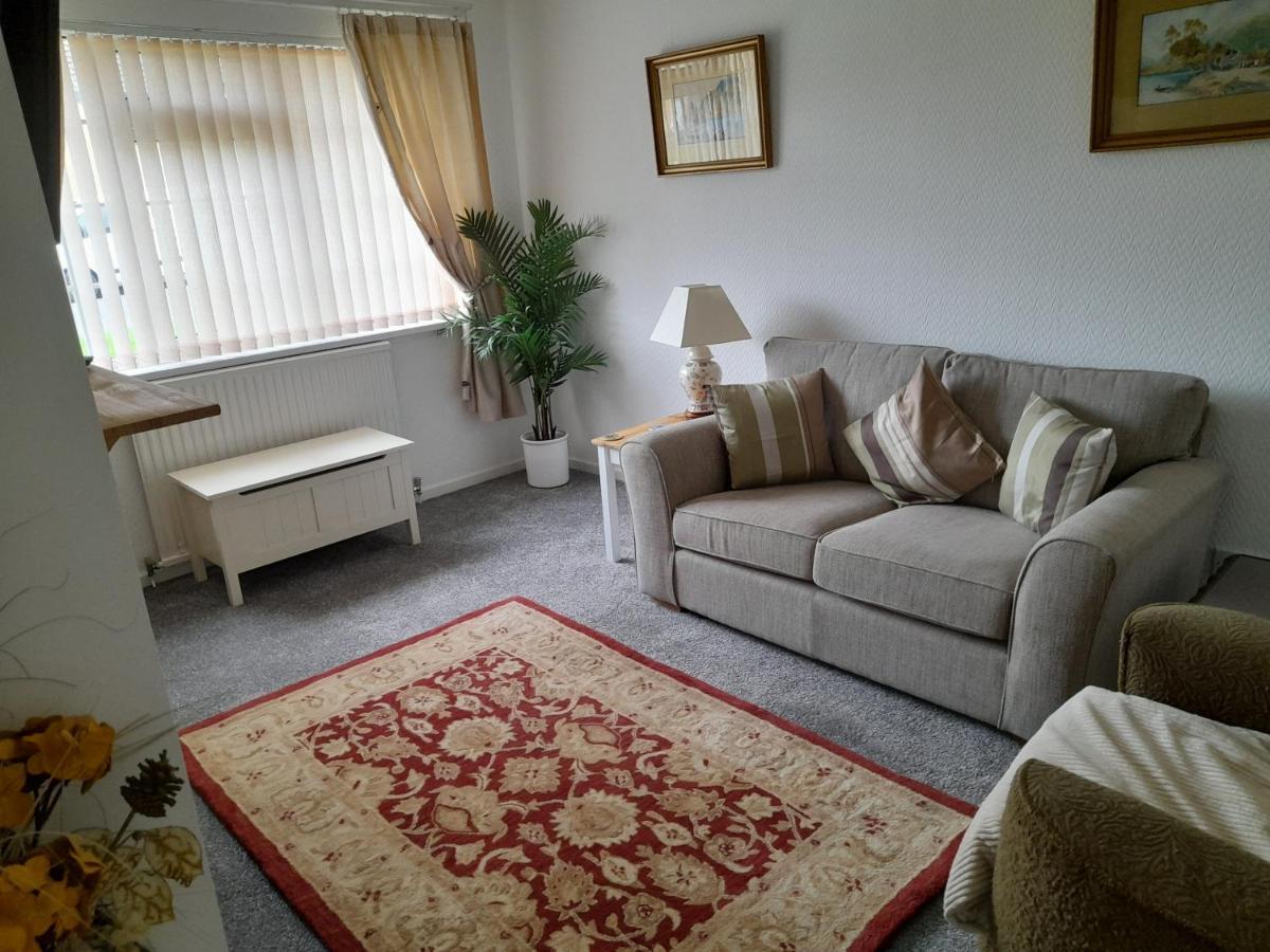Gretna Cosy Cottage 外观 照片